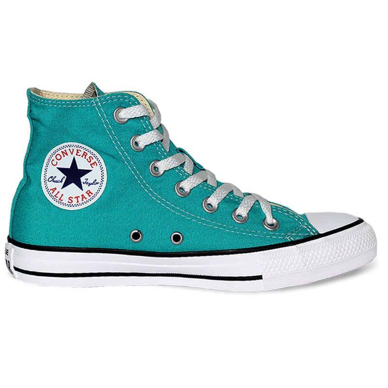 All star sale verde mar