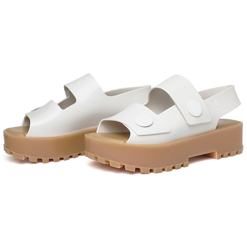 melissa strap sandal