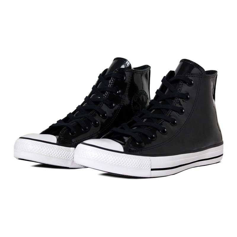 All star sale vinil preto