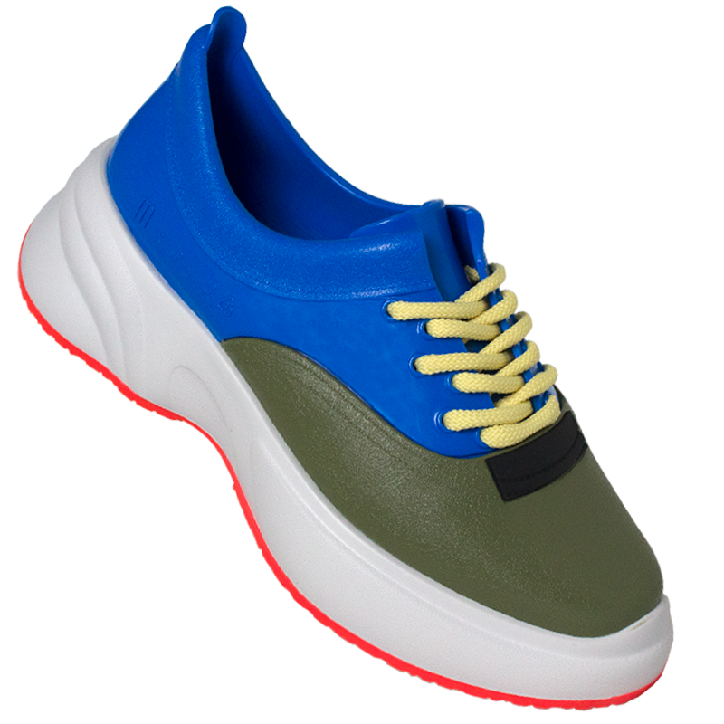 melissa ugly sneaker verde