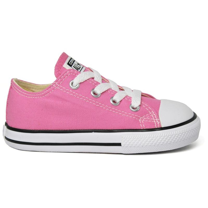 ALL STAR BABY CORE OX PINK