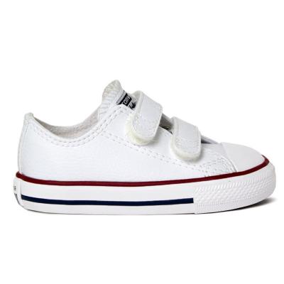 ALL STAR INFANTIL CHUCK TAYLOR OX PT/VERM/BRANCO  Loja Convexo - Converse All  Star, Vans, Kipling, Vert e Muito Mais