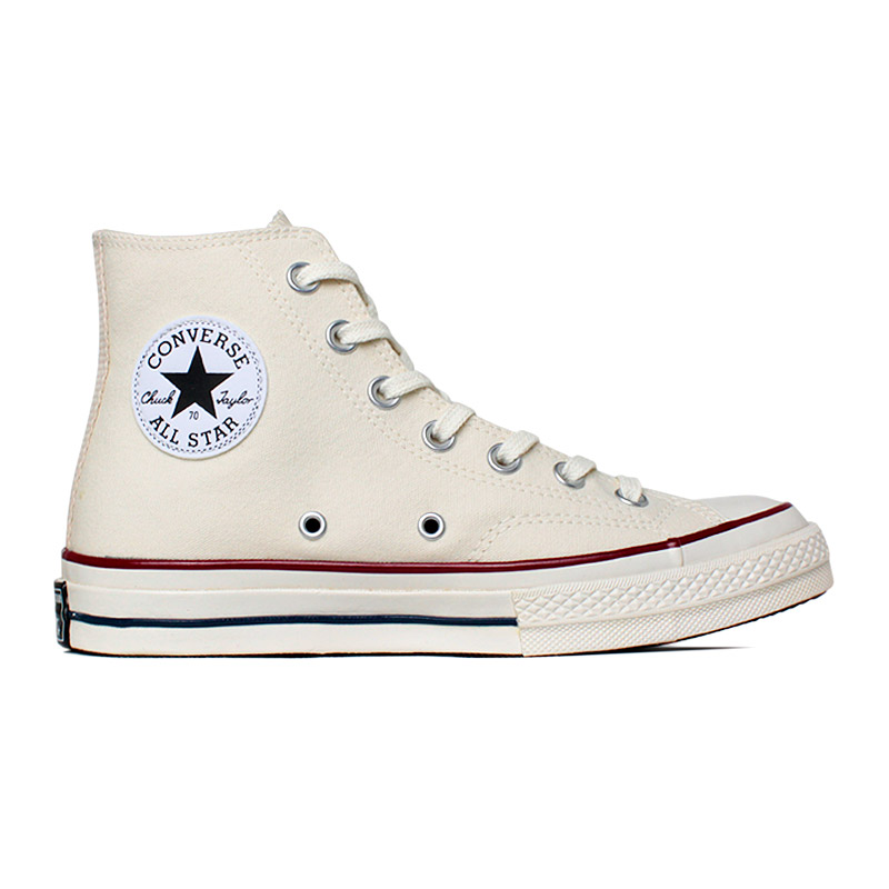 CHUCK 70 HI BEGE CLARO - Converse é na Convexo!