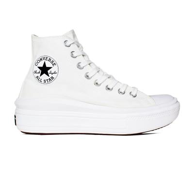 ALL STAR MOVE HI PRETO  Loja Convexo - Converse All Star, Vans