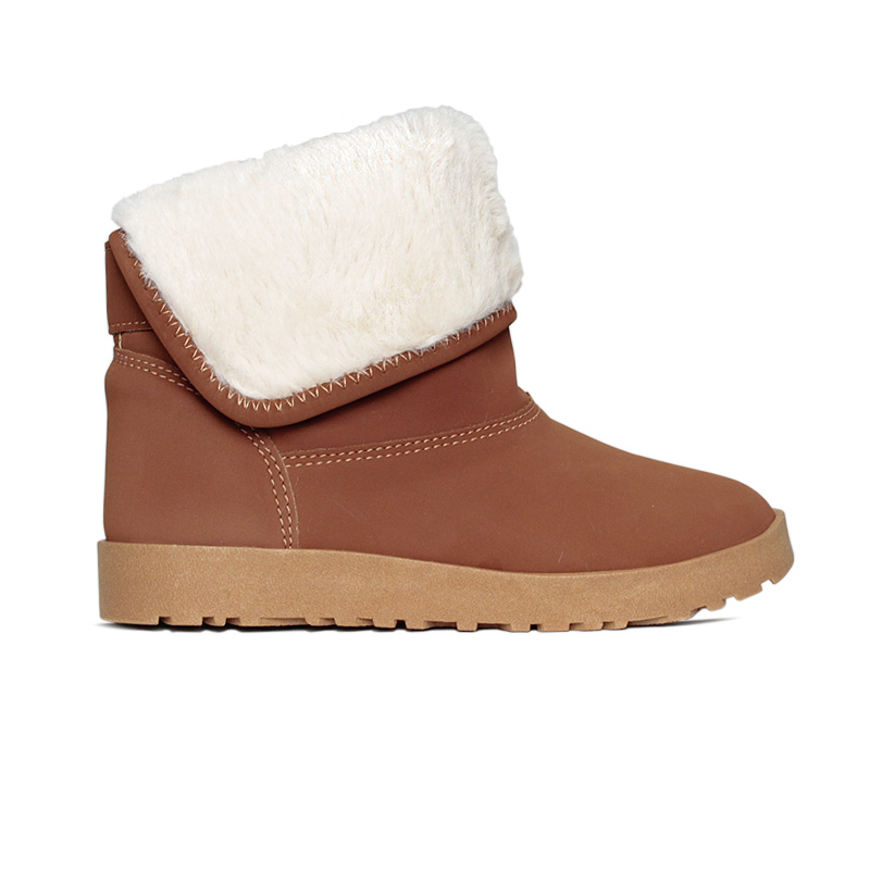 KIDS SNOW BOOT BOOT CARAMELO 18 A 27