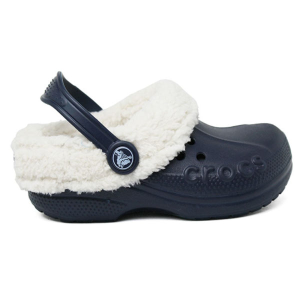 **CROCS BRITZEN KIDS NAVY/OATMEAL  29 A 34