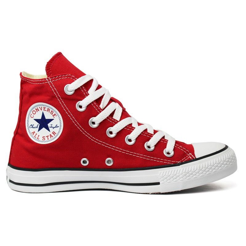 ALL STAR CORE BASIC HI VERMELHO