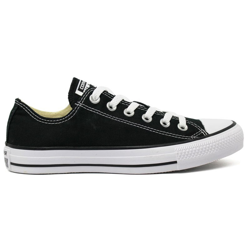 ALL STAR CORE BASIC OX PRETO