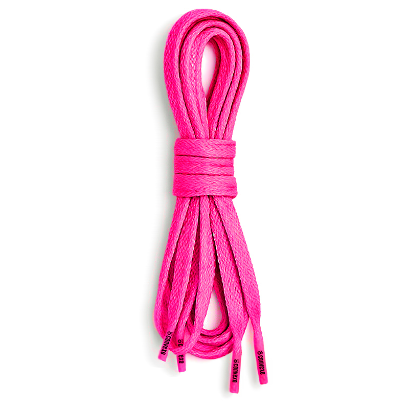 CADARÇO POLIÉSTER PINK 120cm