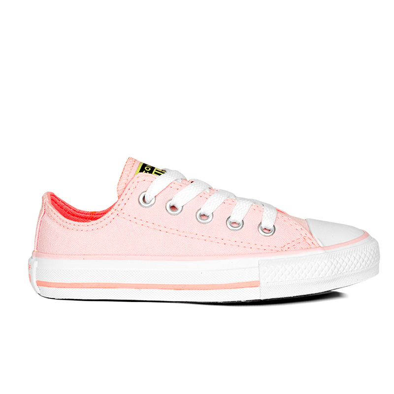 ALL STAR KIDS OX ROSA CHICLE/VERDE