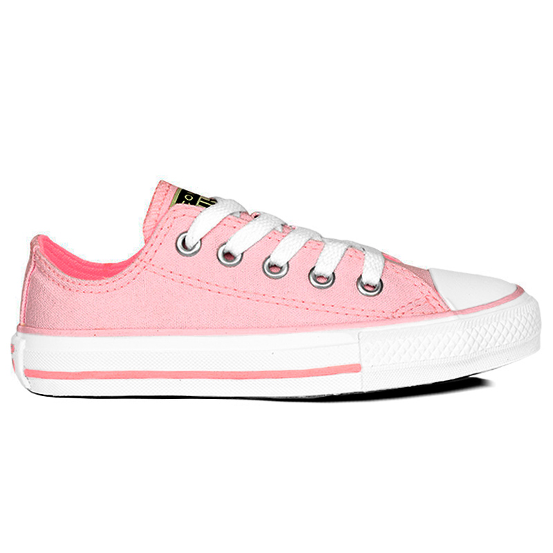 CHUCK TAYLOR ALL STAR OX ROSA CHICLE