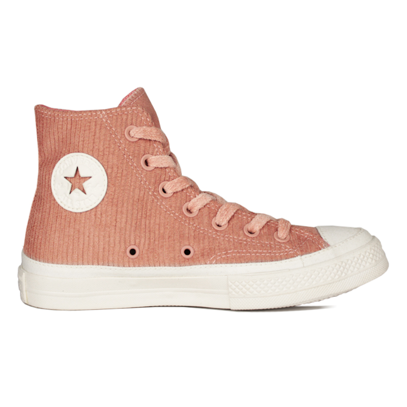 **CHUCK 70 HI WORKWEAR TEXTURES ROSA