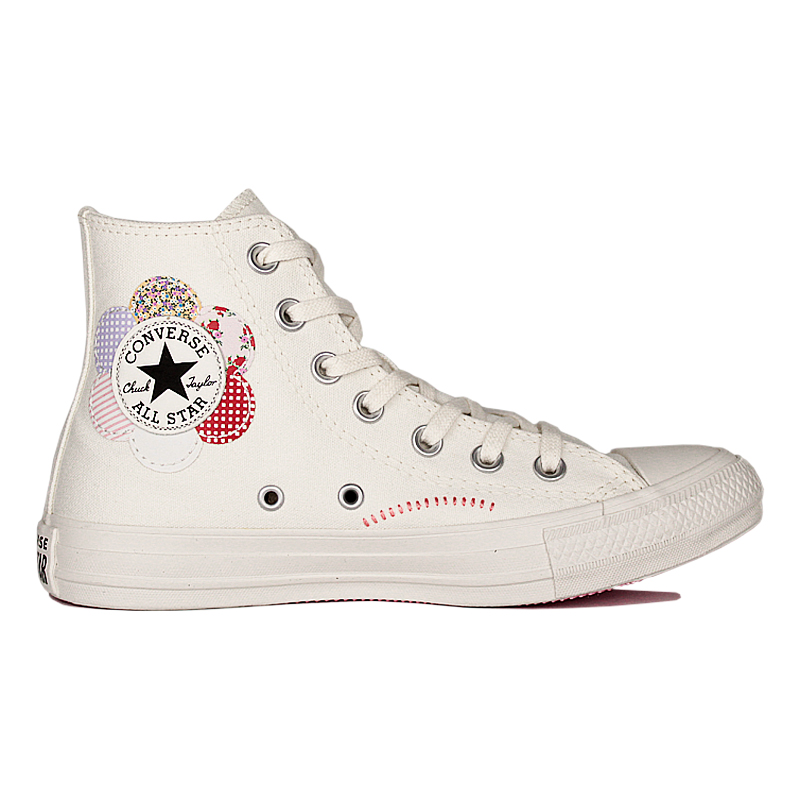 CHUCK TAYLOR ALL STAR PATCHWORK BEGE