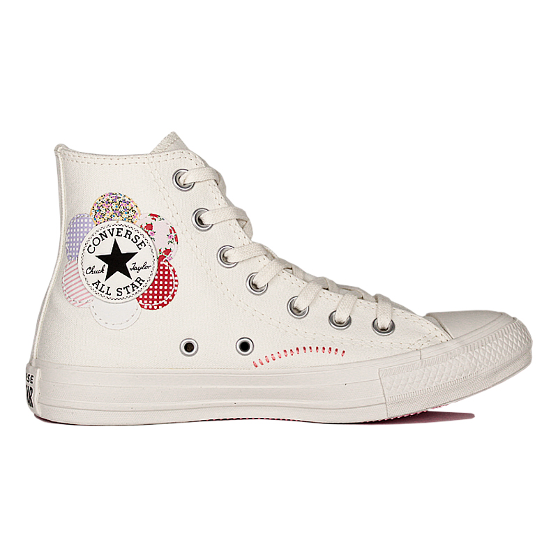 All star branco 41