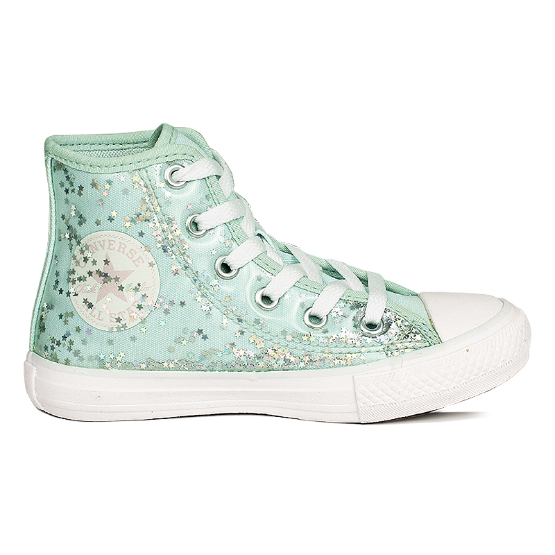 All star verde agua sale