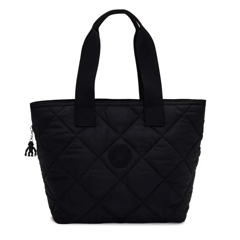 BOLSA KIPLING IRICA COSMIC BLACK