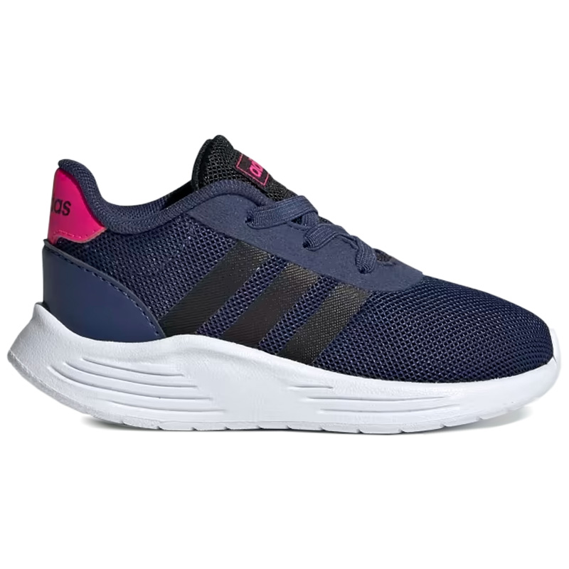 TENIS LITE RACER BABY TECH INDIGO PINK