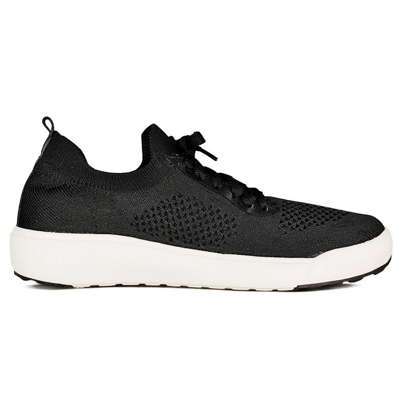 TENIS CONVEXO KNIT BLACK