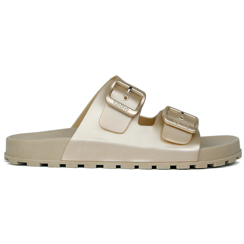 FLAT SANDAL KIPLING OURO