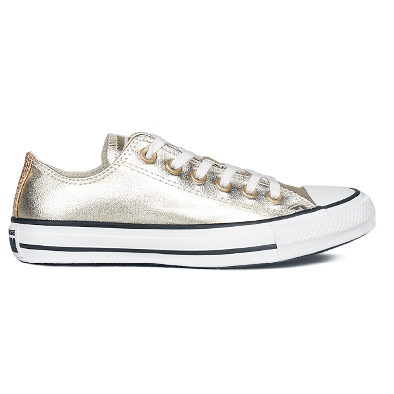 ALL STAR OX SPARKLE PARTY AMARELO
