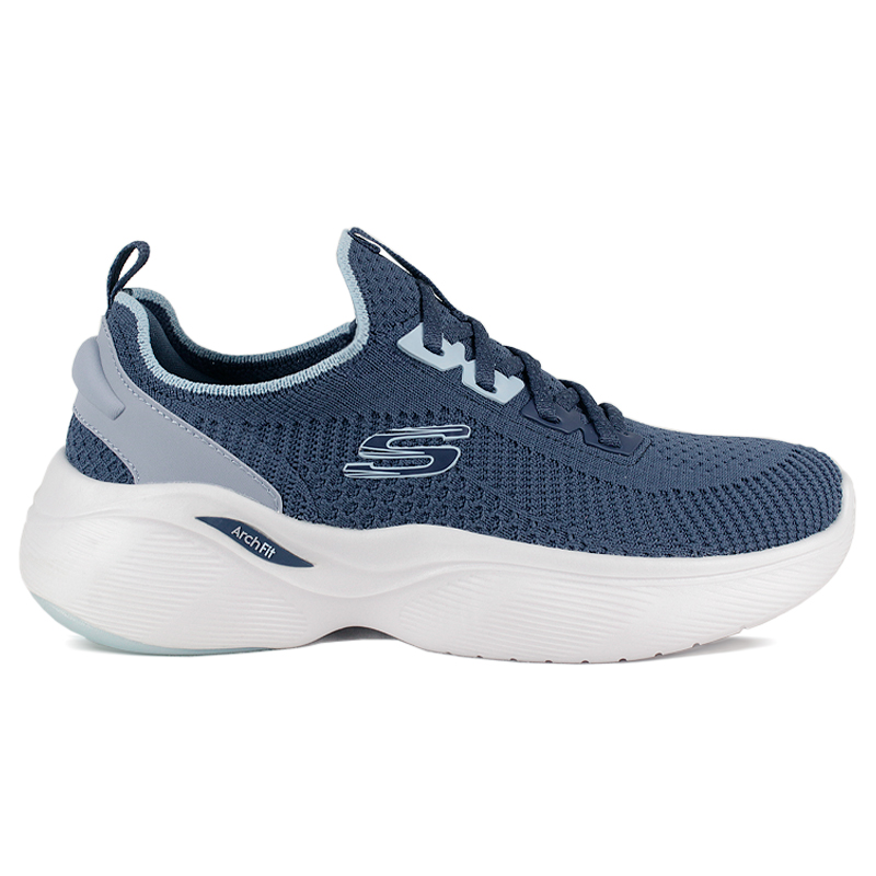 SKECHERS ARCH FIT INFINITY AZUL