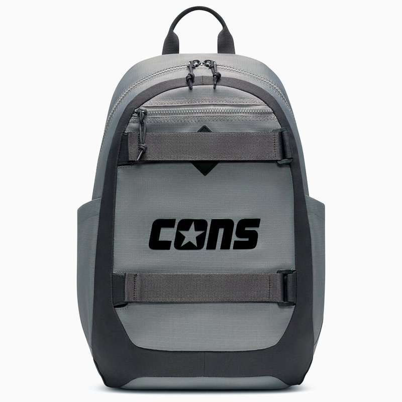 MOCHILA CONVERSE CONS SEASONAL CLASSIC GREY