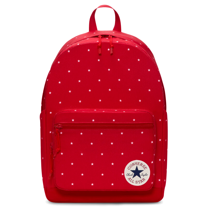 MOCHILA CONVERSE PATTERNED GO 2 RED