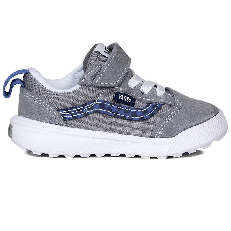 VANS BABY ULTRARANGE 66 CINZA/AZUL