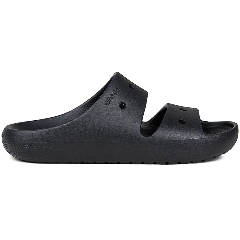 CROCS CLASSIC SANDAL V2 BLACK