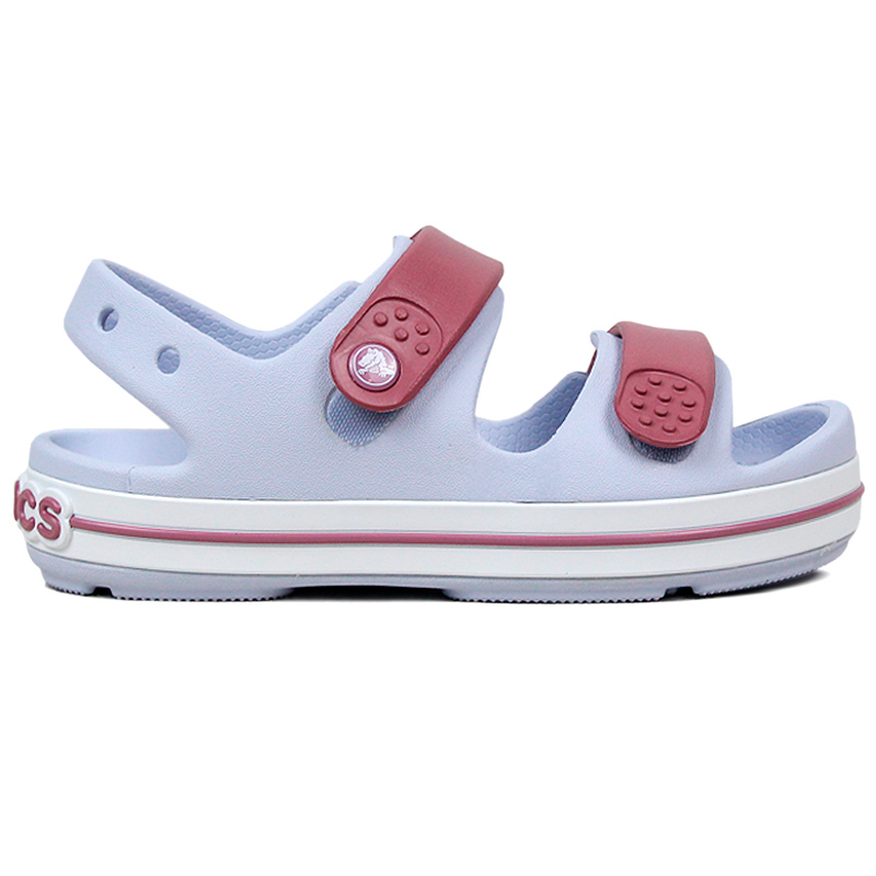 CROCBAND CRUISE SANDAL DREAMSCAPE/CASSIS KIDS