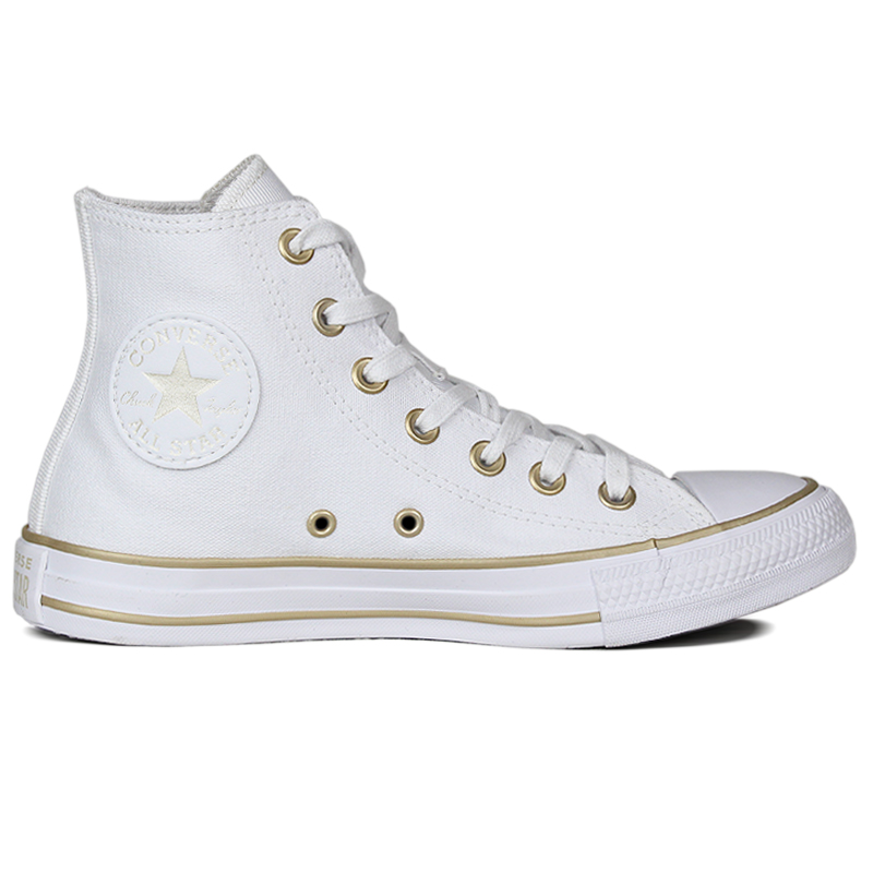 CHUCK TAYLOR ALL STAR HI MODERN TAILORED BRANCO