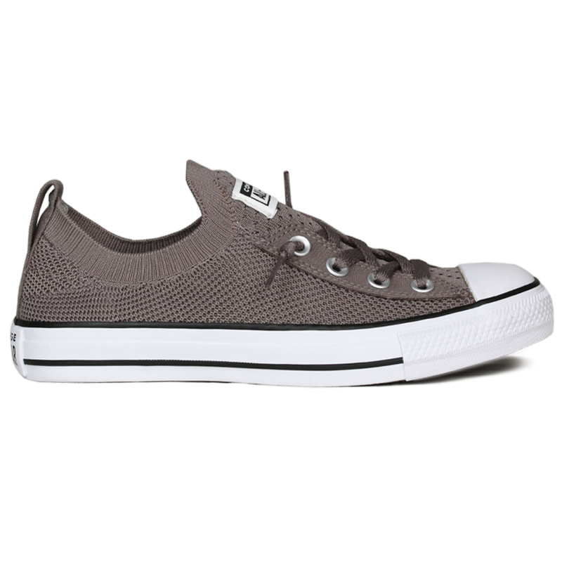 CHUCK TAYLOR SHORELINE KNIT SLIP-ON MARROM