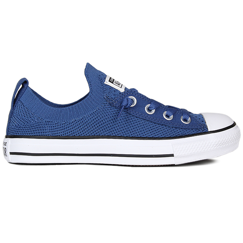 CHUCK TAYLOR SHORELINE KNIT SLIP-ON AZUL