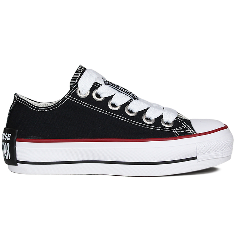 CHUCK TAYLOR ALL STAR LIFT SKETCH PRETO