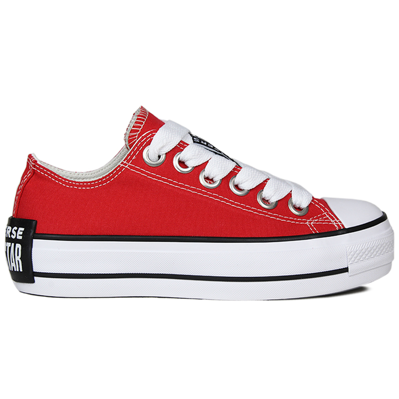 CHUCK TAYLOR ALL STAR LIFT SKETCH VERMELHO