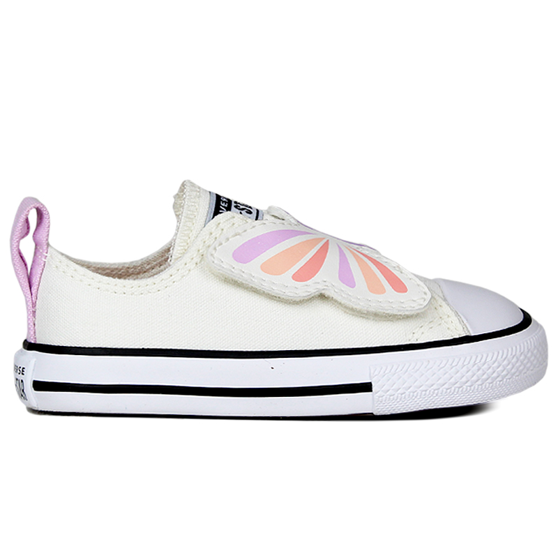 ALL STAR KIDS OX ONE STRAP FESTIVAL BRANCO