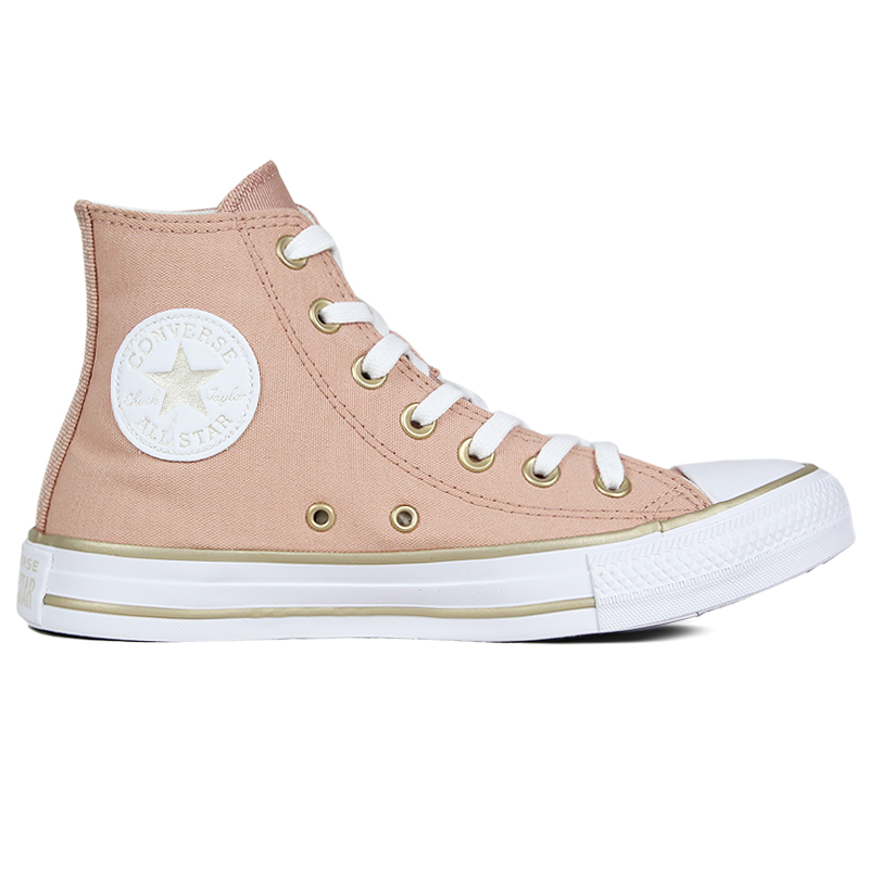 CHUCK TAYLOR ALL STAR HI MODERN TAILORED ROSA