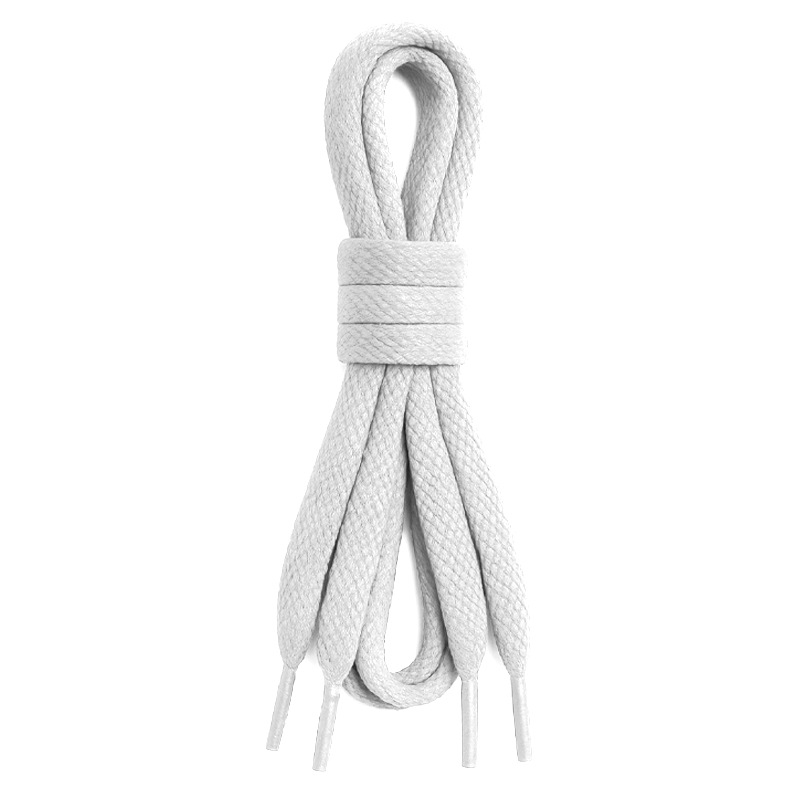 CADARÇO ALGODÃO 14mm 120cm BRANCO