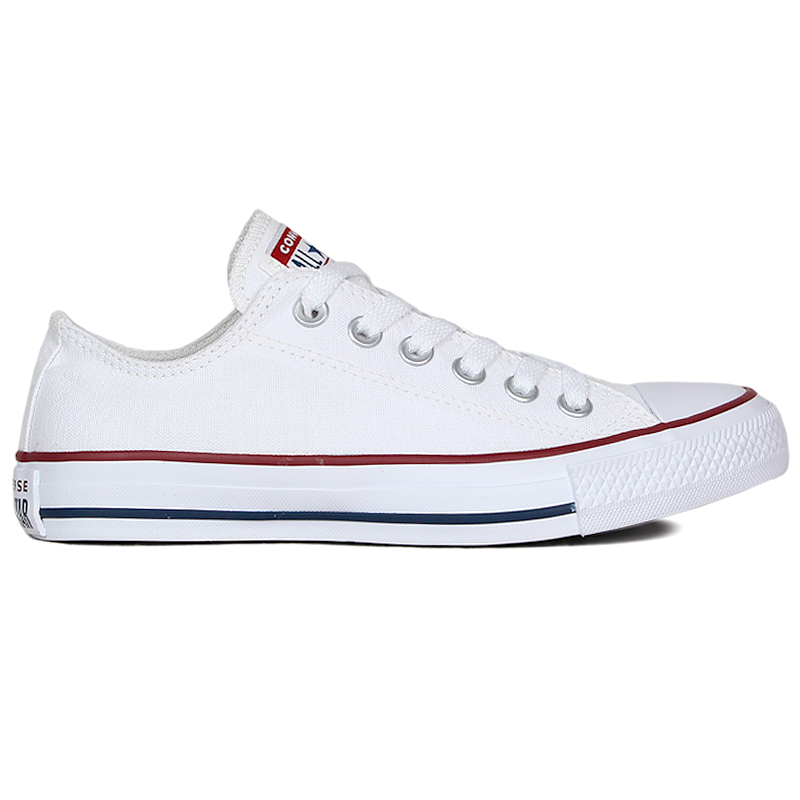 ALL STAR CORE BASIC OX BRANCO