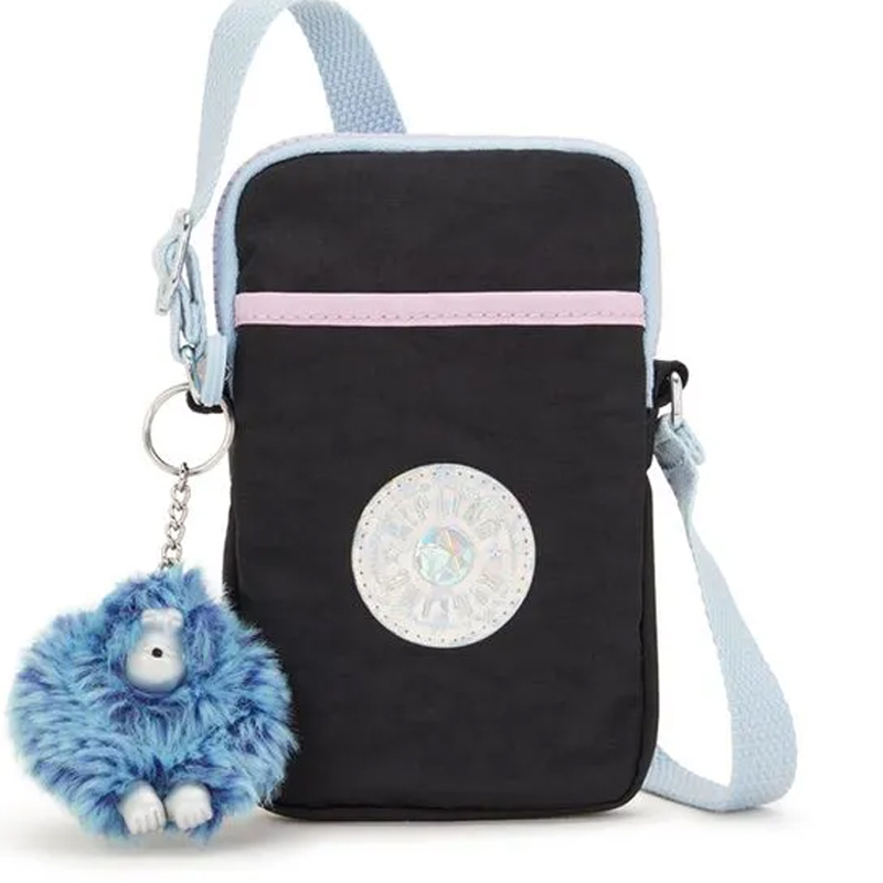 BOLSA KIPLING TALLY TRUE BLACK MIX