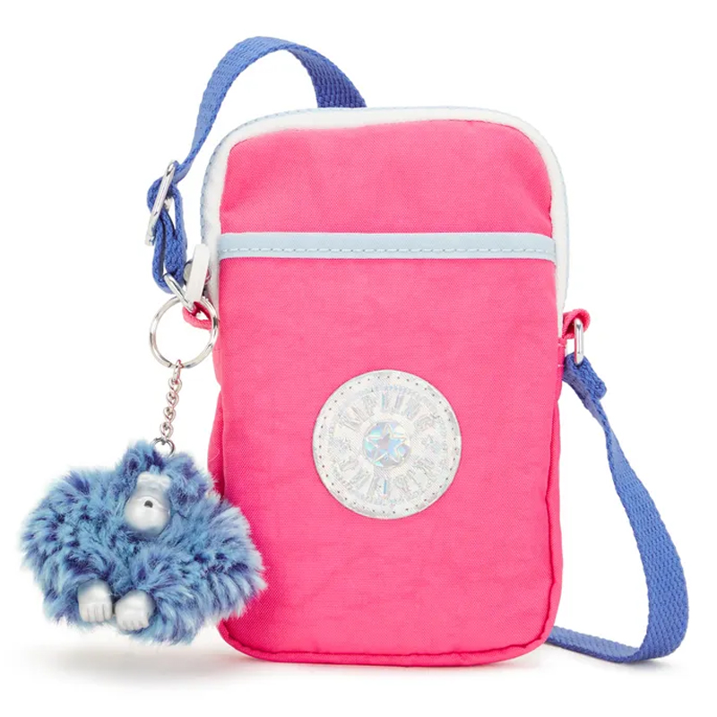 BOLSA KIPLING TALLY HAPPY PINK MIX