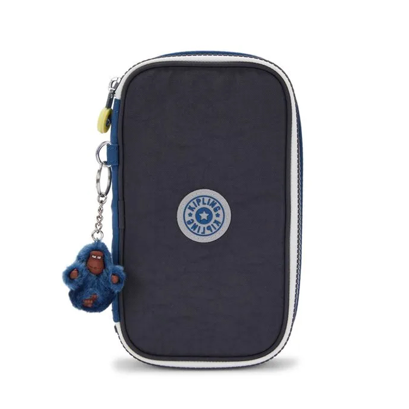 ESTOJO KIPLING 50 PENS FANTASY BLUE BL