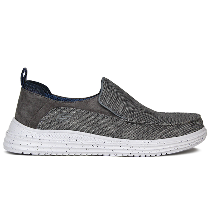 SKECHERS PROVEN RENCO CHARCOAL