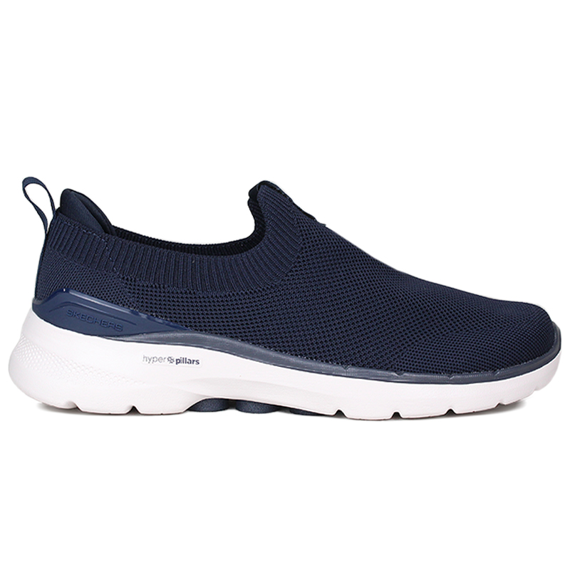 SKECHERS GO WALK 6 NAVY