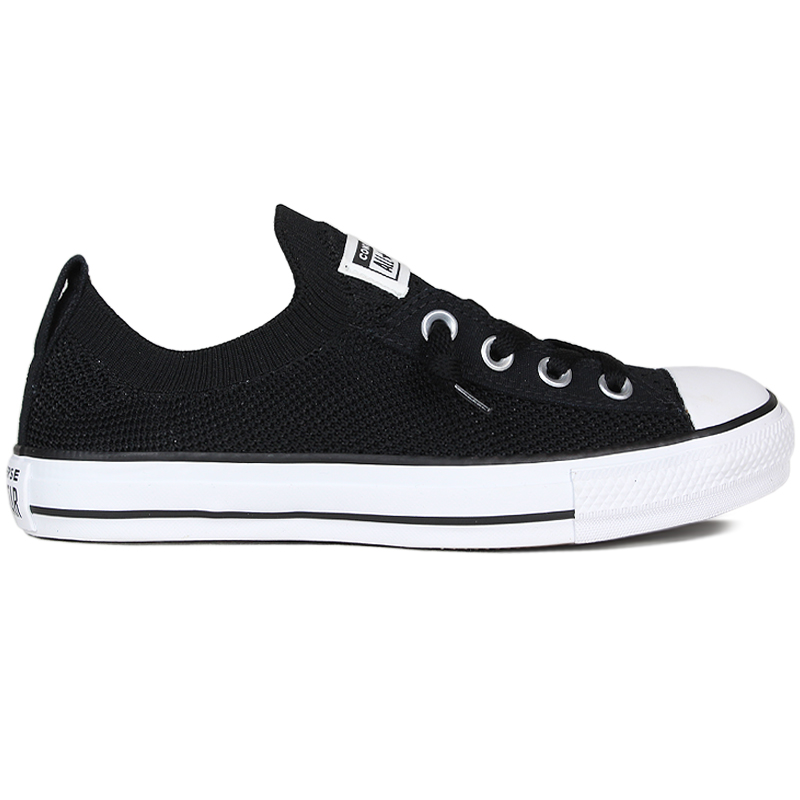 CHUCK TAYLOR SHORELINE KNIT SLIP-ON PRETO