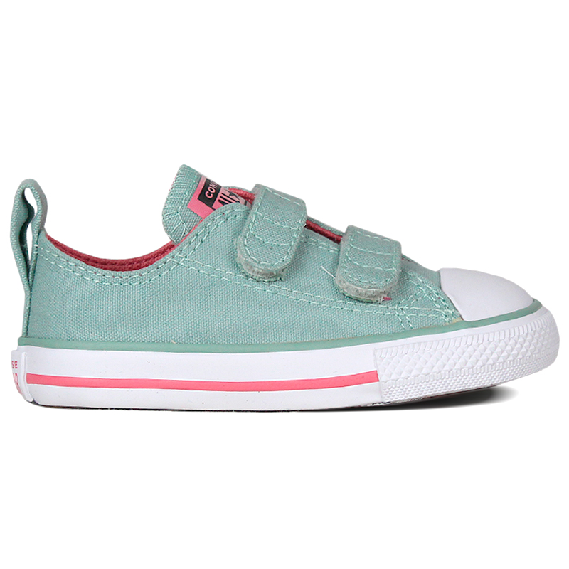 CHUCK TAYLOR ALL STAR BABY OX 2V SEASONAL MENTA