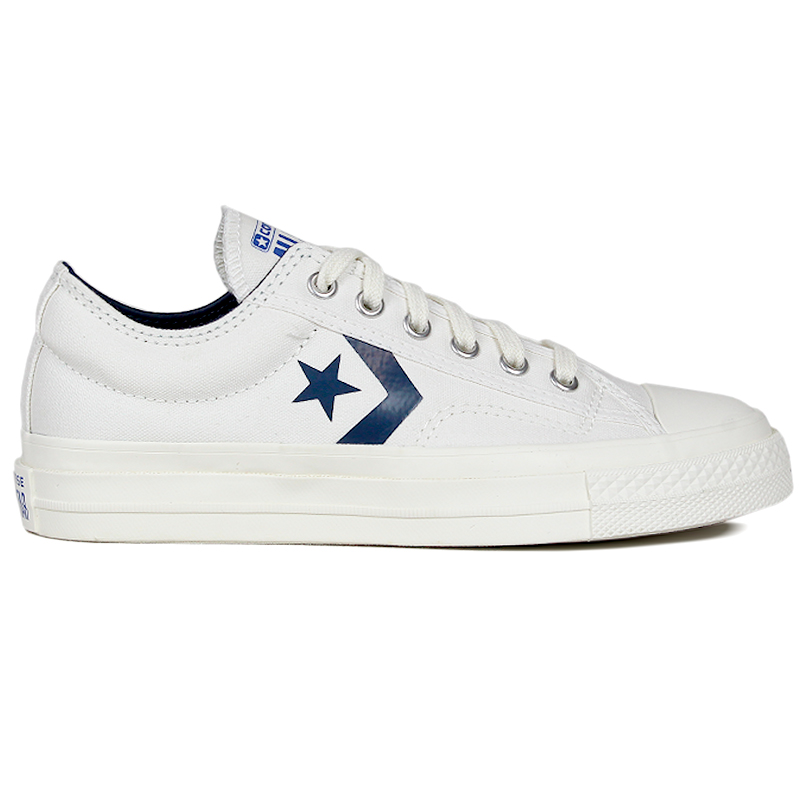 STAR PLAYER 76 VINTAGE WHITE/NAVY/BLUE