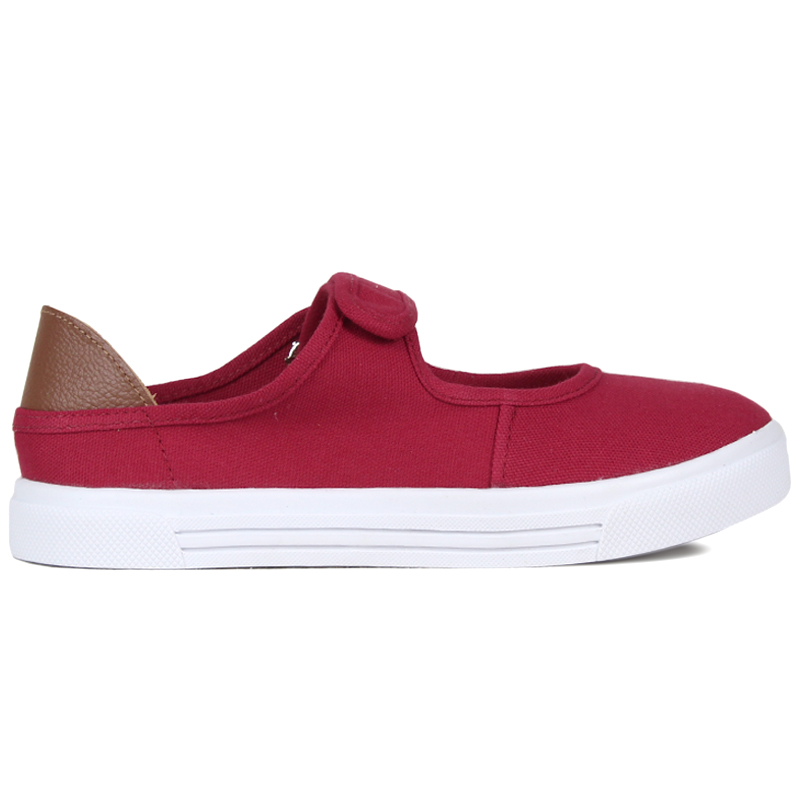 TENIS TALITA KIDS VERMELHO