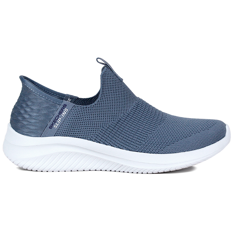 SKECHERS ULTRA FLEX 3.0 COZY STREAK SALT