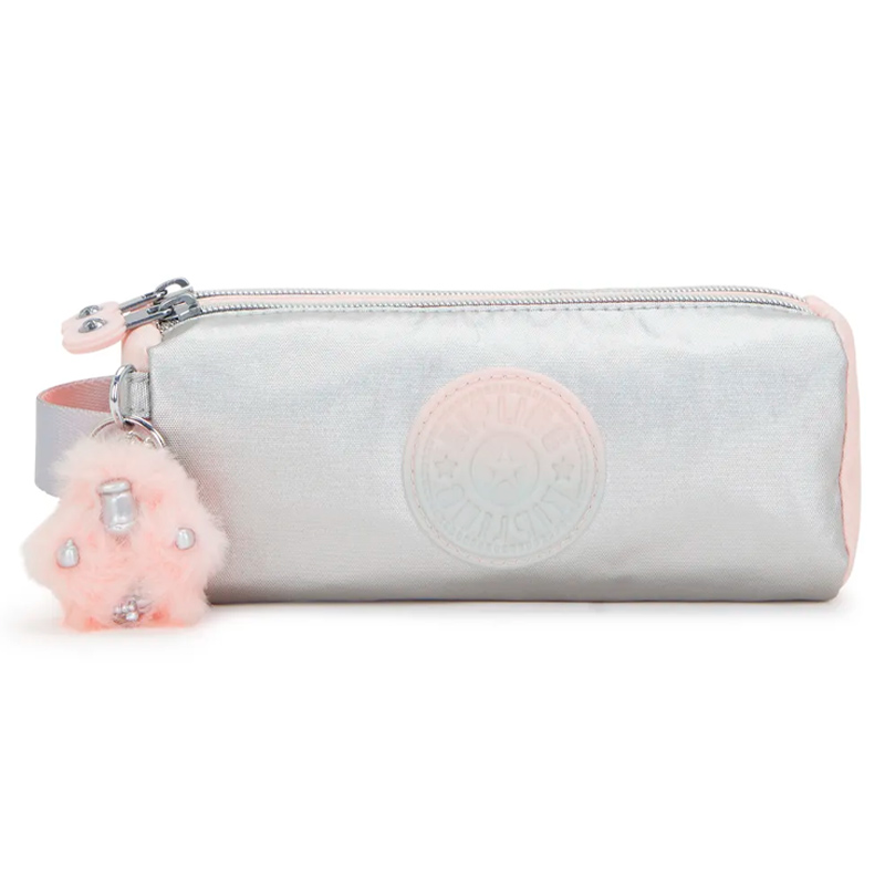 ESTOJO KIPLING ALLIE ICE METAL BL